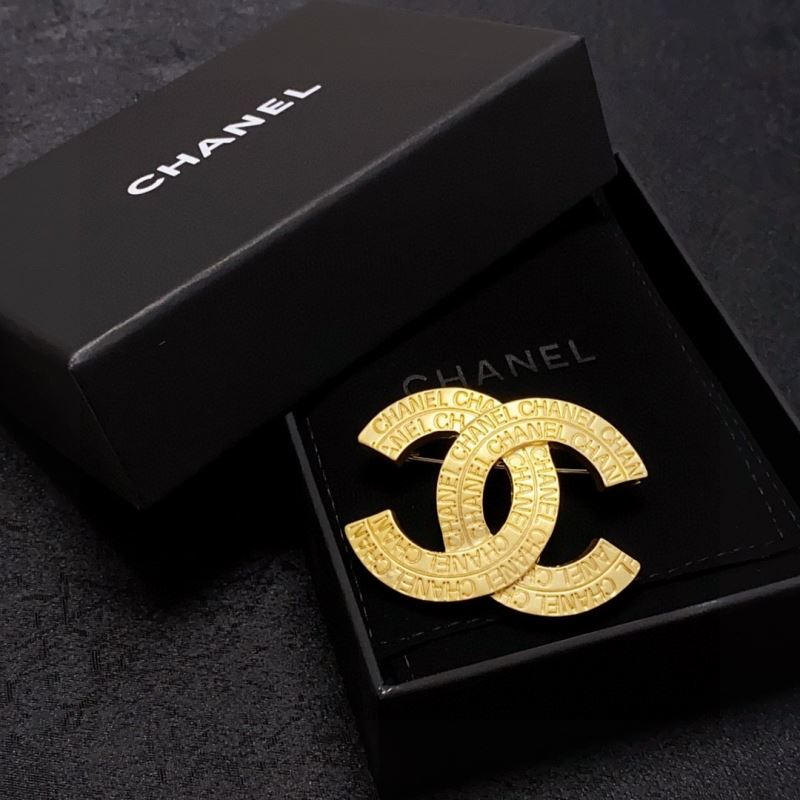 Chanel Brooches